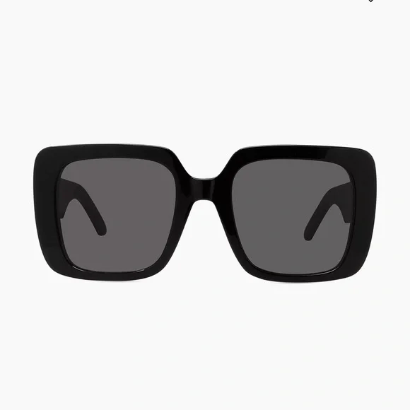 Dior Wildior Geometric Sunglasses 55 Made in Italy - Picture 3 of 16